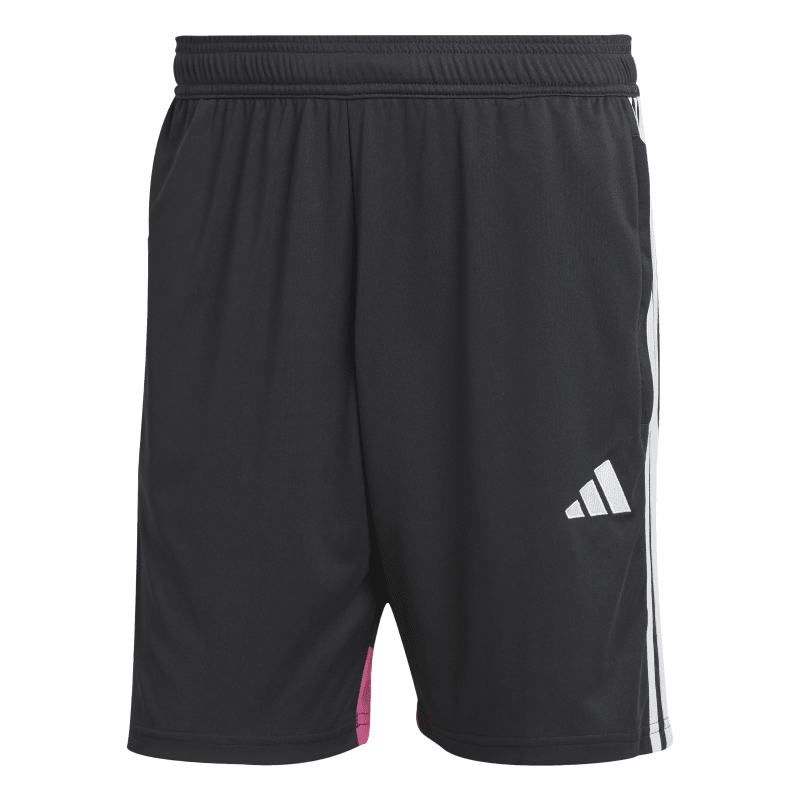 Adidas Shorts Tiro 25 Essentials black-clear grey