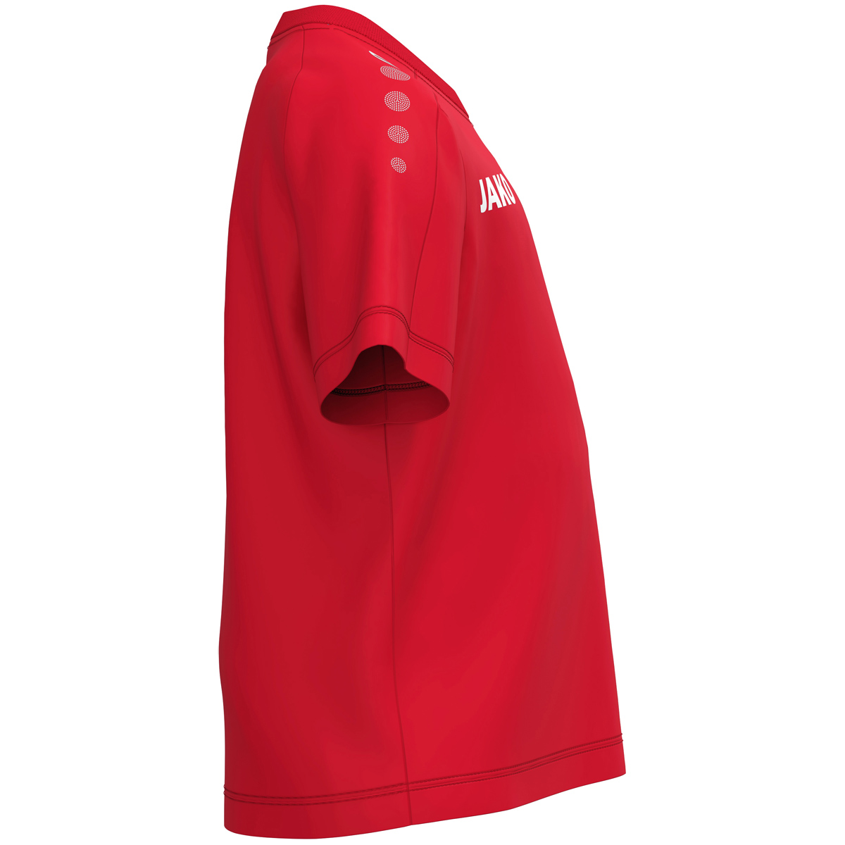 Jako Kinder T-Shirt One Cotton Bambini rot