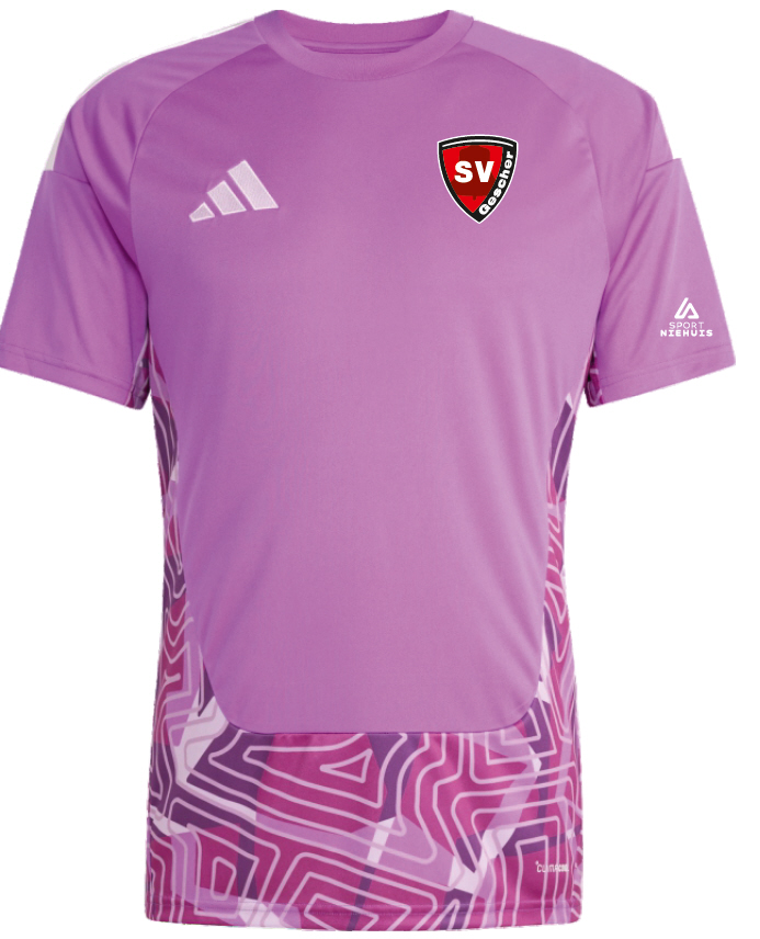 SV Gescher Tiro 26 Torwarttrikot KA flash pink