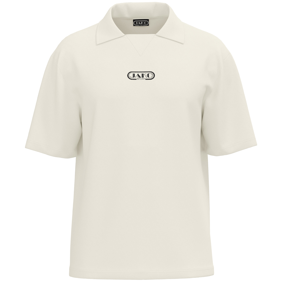 Jako Polo Wardrobe off white
