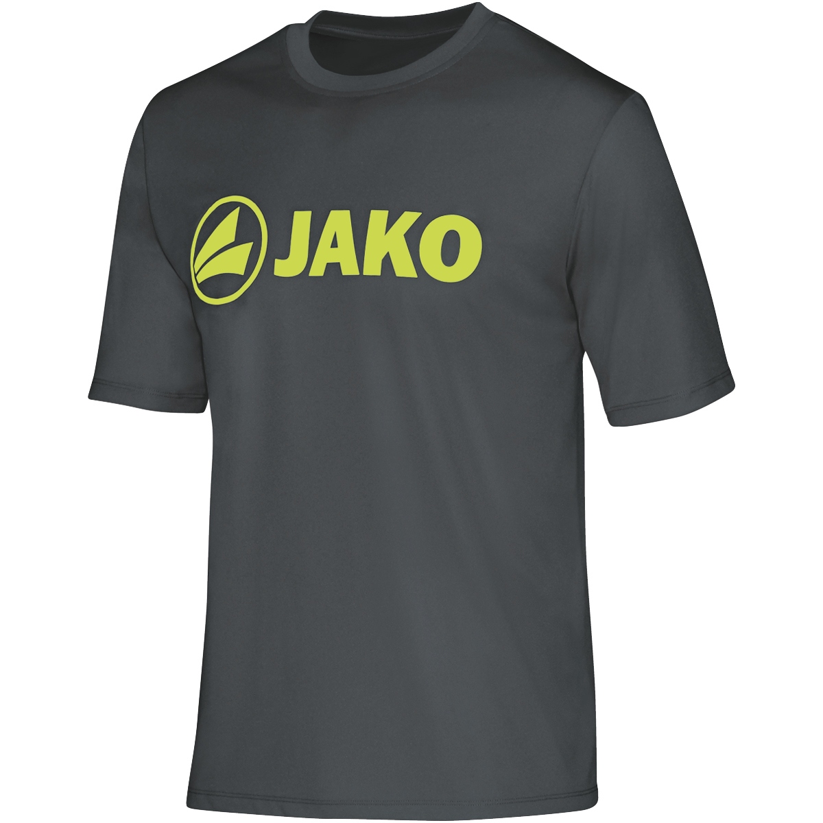 Jako Kinder Funktionsshirt Promo anthrazit-lime