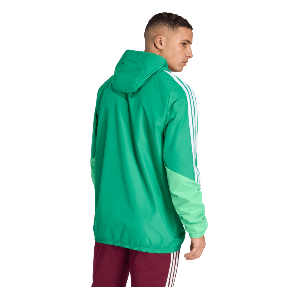 Adidas Tiro 26 Competition Allwetterjacke Hellgrün