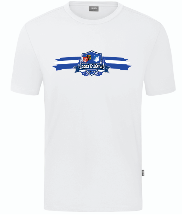 Jagsttalbuwe Hoffenheim Spezialshirt Organic weiß