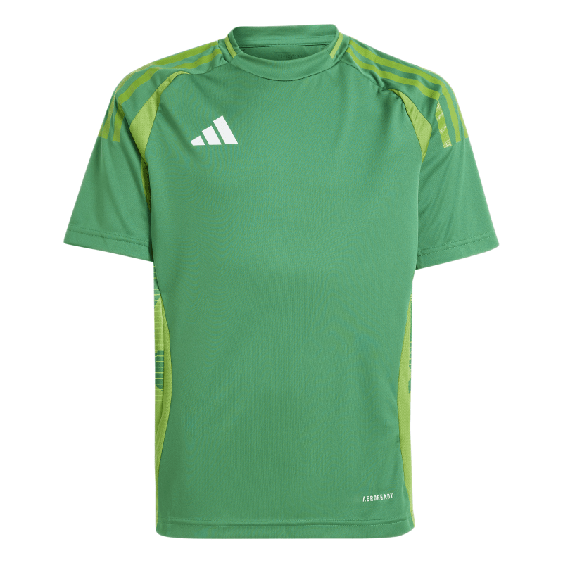Adidas Kinder Trikot Tiro 24 Competition Match team green