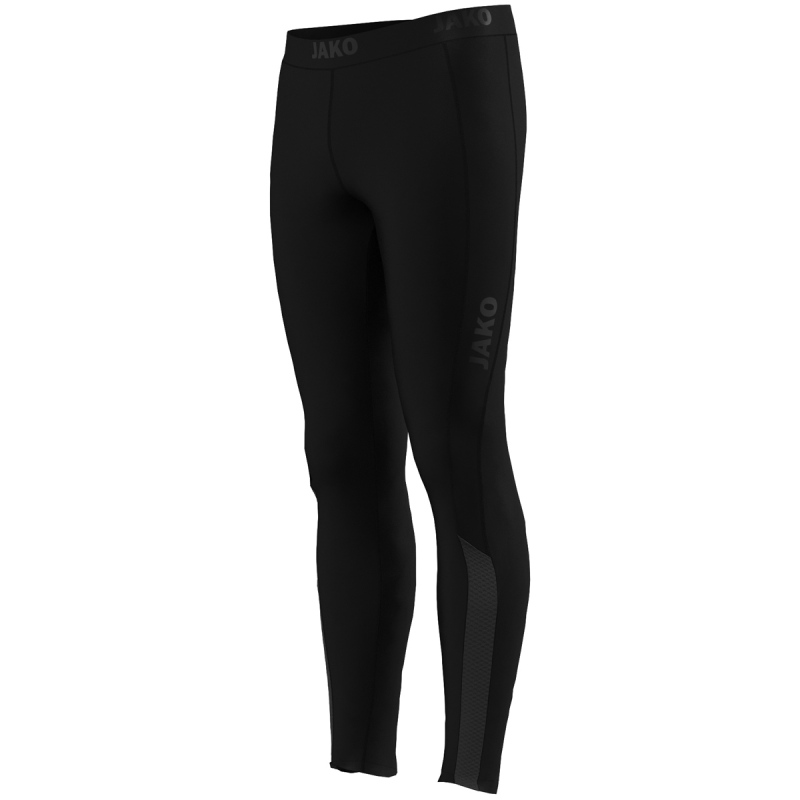 Jako Kinder Winter Tight Power schwarz