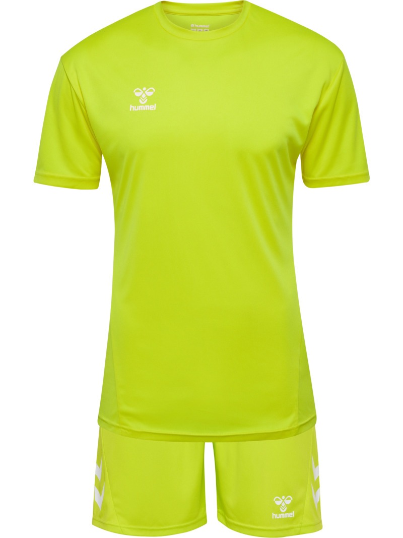 Hummel Hmllogo Set lime punch