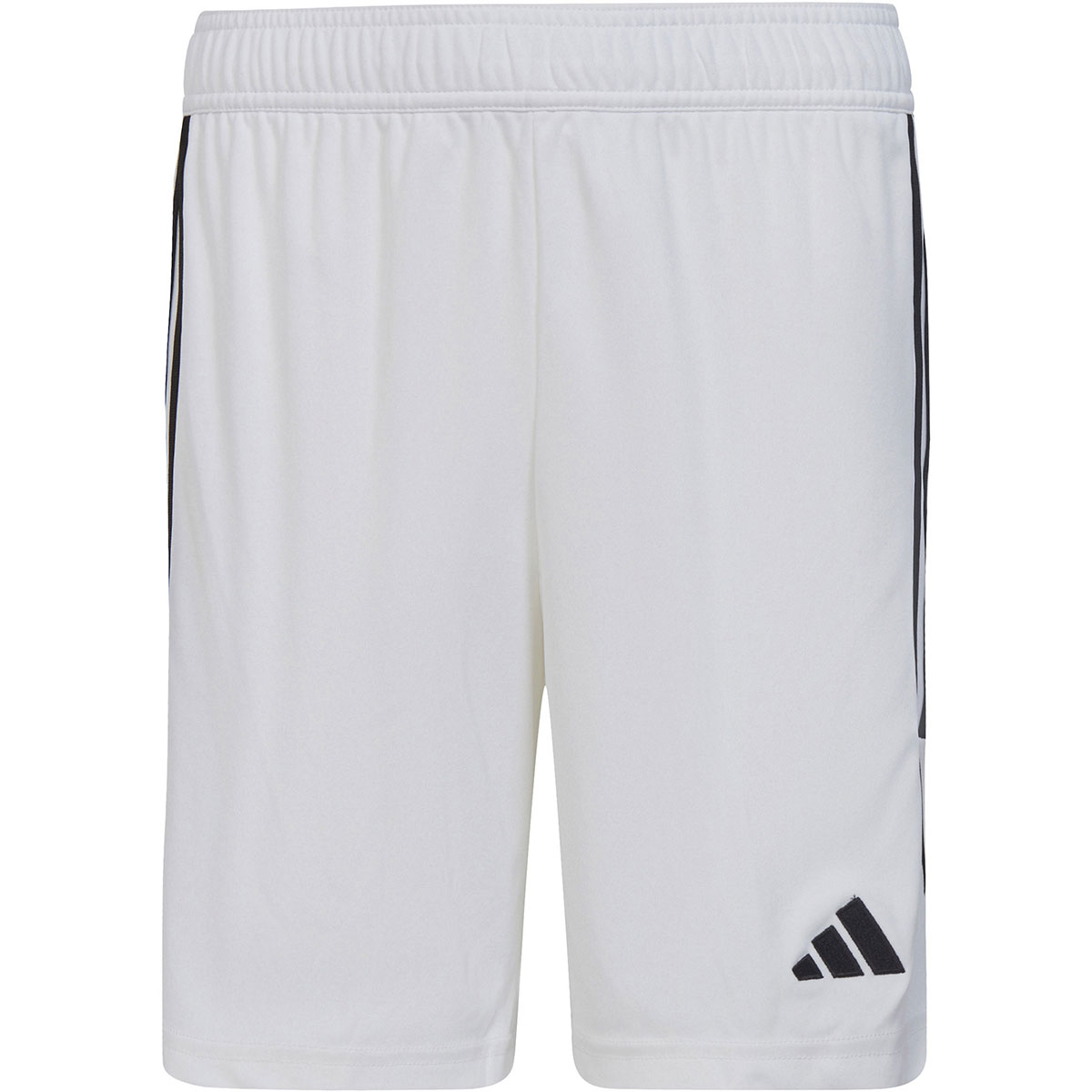 Adidas Kinder Shorts Tiro 23 weiß-schwarz