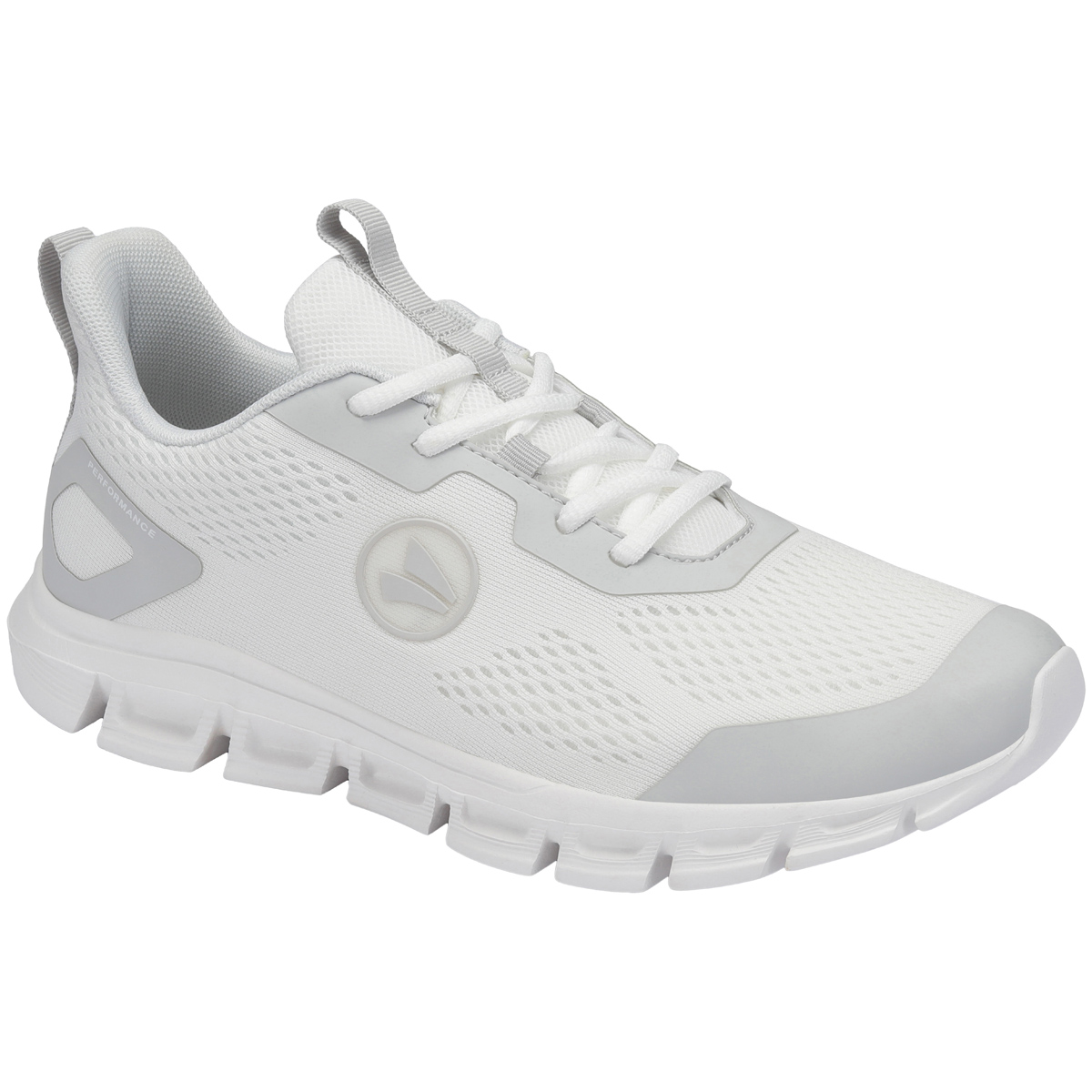 Jako Sneaker CasualFlow II weiß/anthra light
