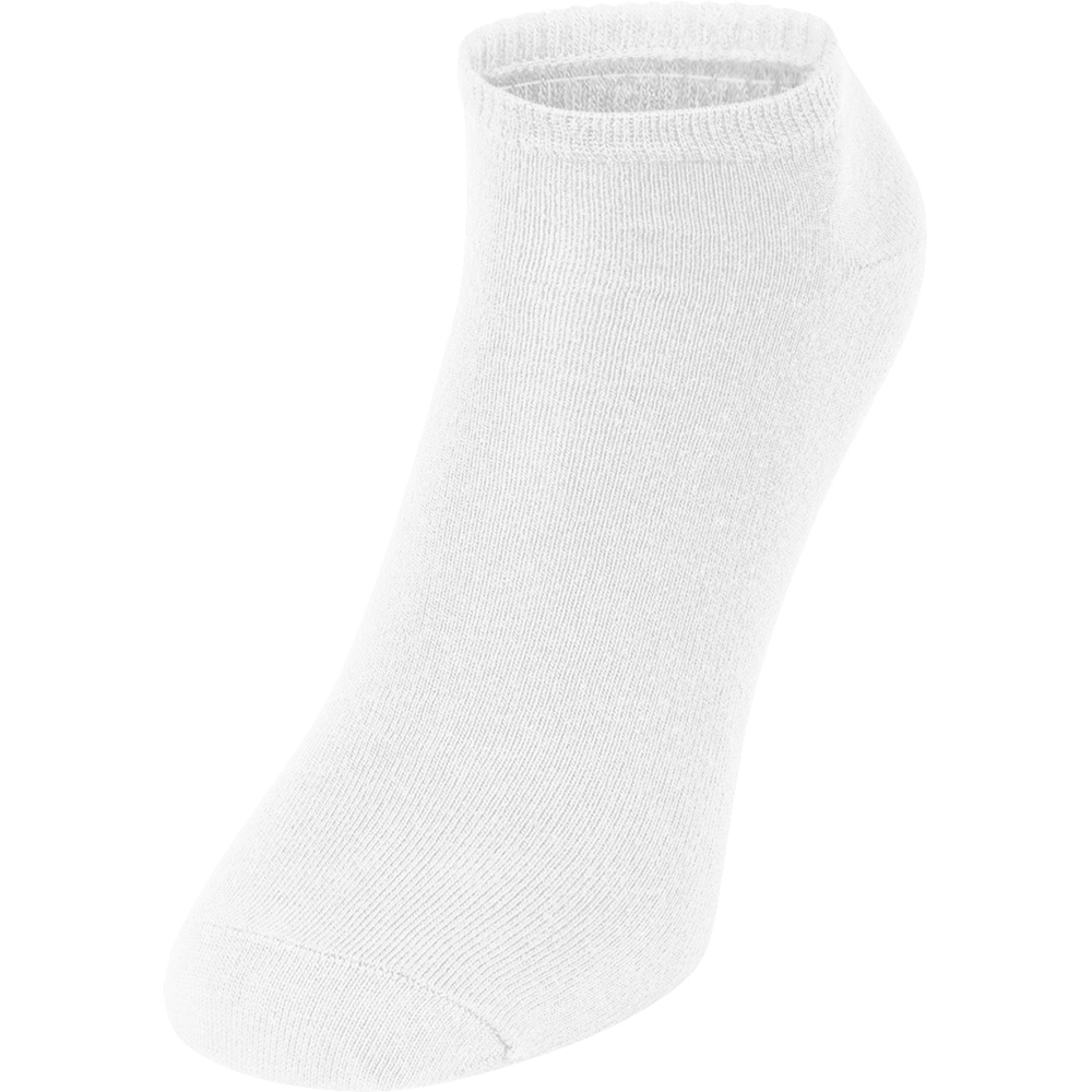Jako Füßlinge Basic 3er Pack weiß