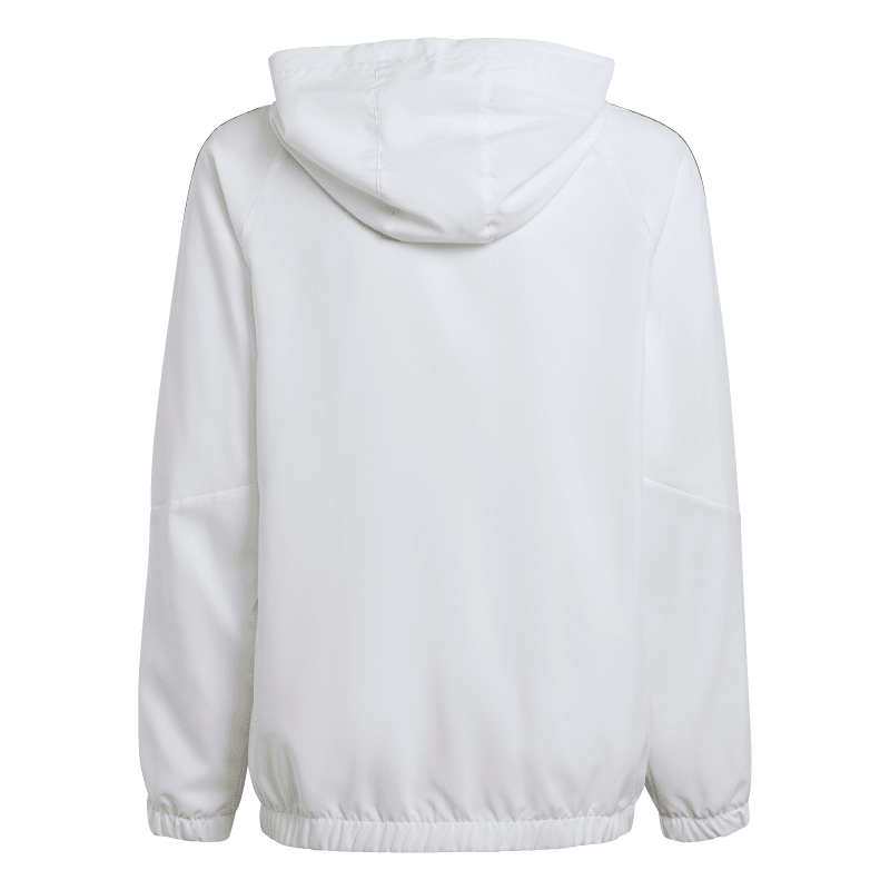 Adidas Kinder Windbreaker Tiro 24 white-black