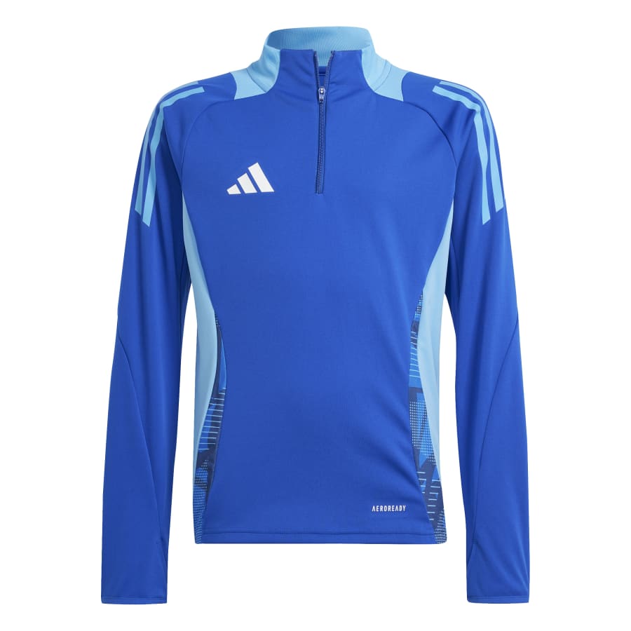 adidas Kinder Trainings-Top Tiro 24 Competition Team Royal Blue