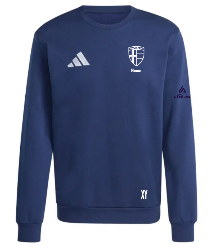SpVgg Vreden Entrada 26 Sweatshirt blau