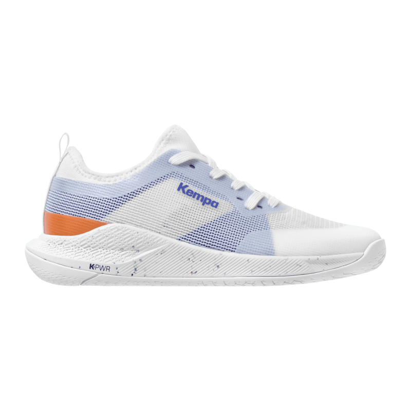Kempa Kourtfly Women Handballschuh weiß/lila Kempa Kourtfly Women Handballschuh weiß/lila