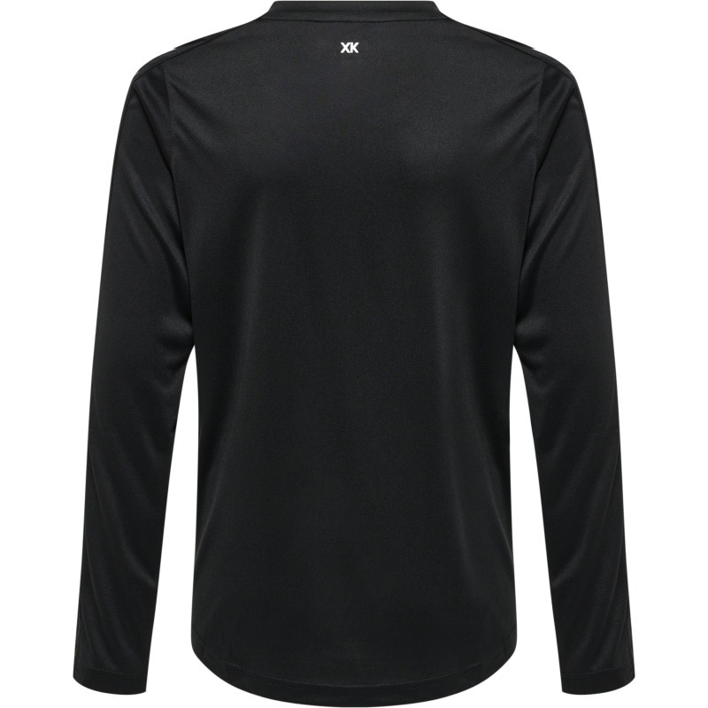 Hummel Hmlcore XK Poly Jersey L/S Kids black