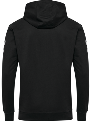 Hummel hmlGO 2.0 Chevron Kapuzenjacke Herren schwarz