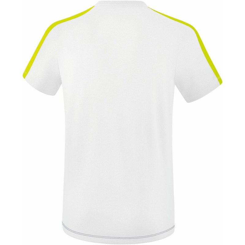 Erima Kinder T-Shirt Squad weiß-grau-grün