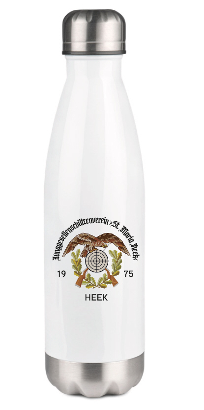 JSV Heek Thermoflasche