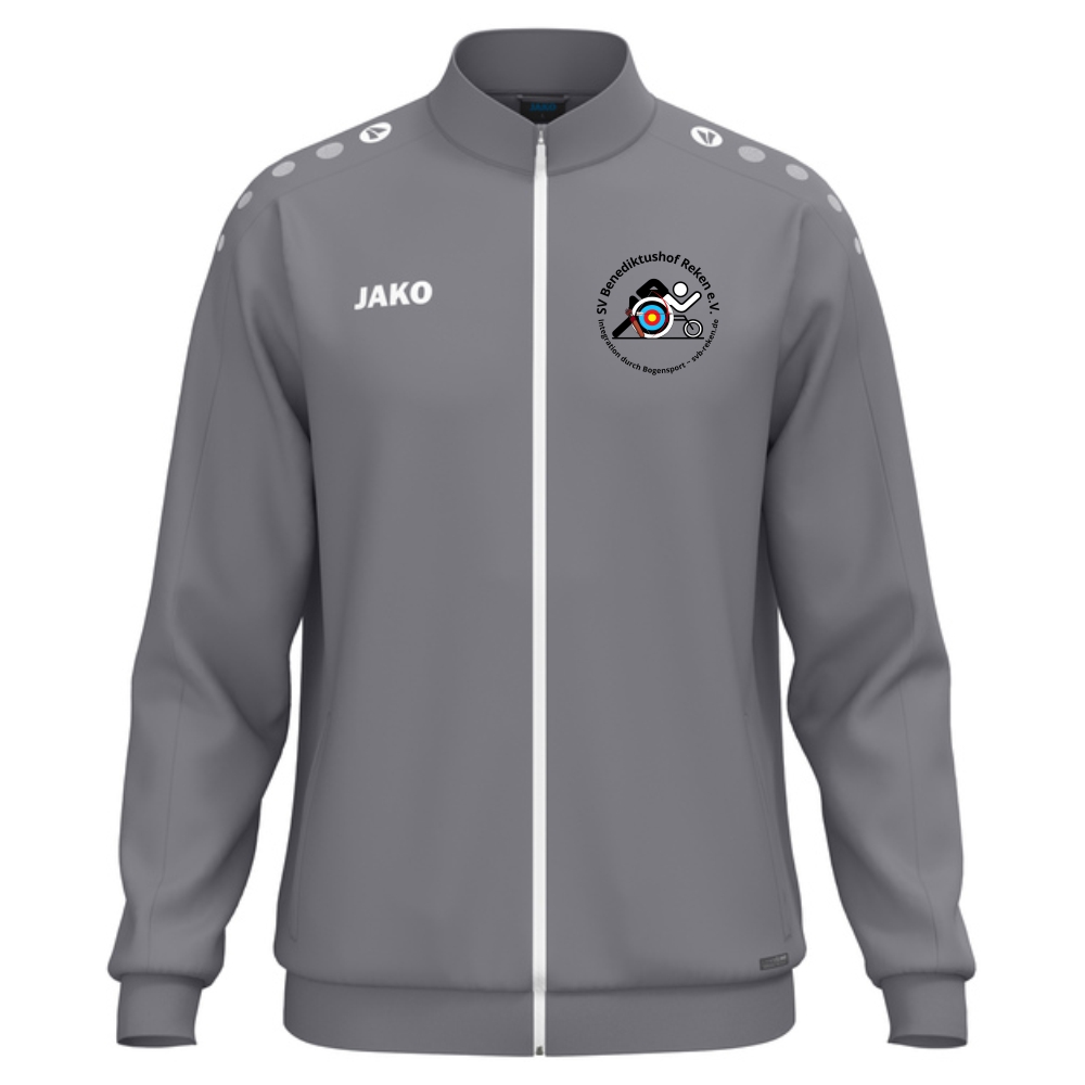SV Benediktushof Reken Jako Polyesterjacke One Kinder grau