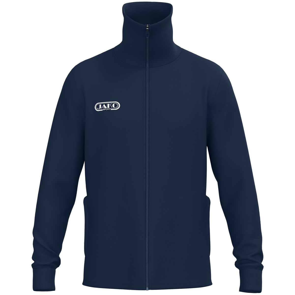 Jako Tracksuit Jacke Wardrobe marine