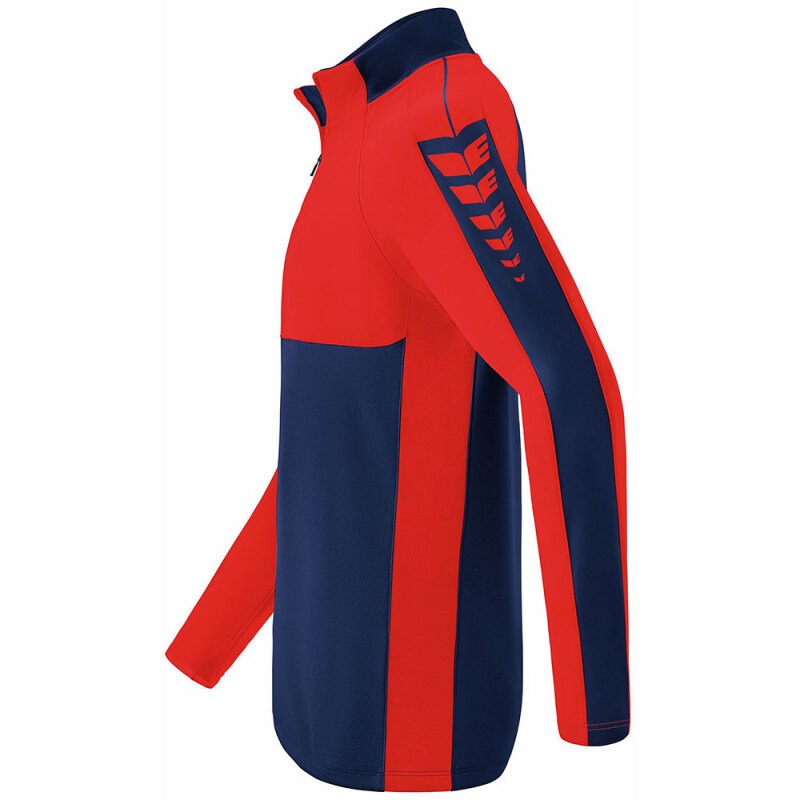 Erima Trainingstop Six Wings blau-rot