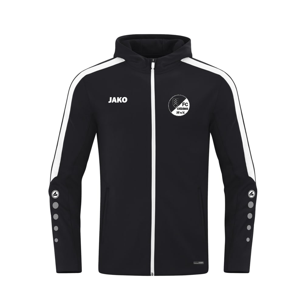 FC Oeding Kapuzenjacke Power