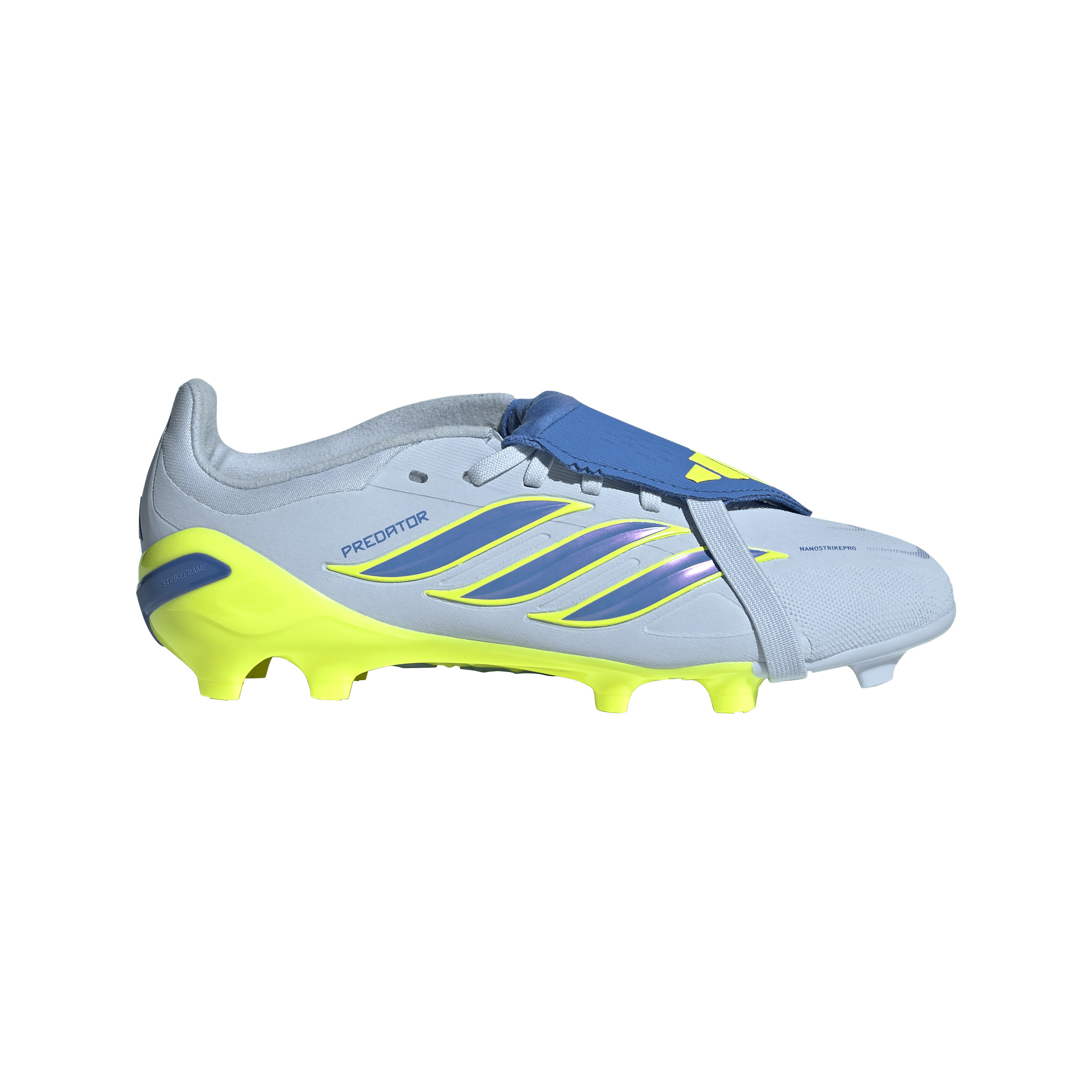 Adidas Fußballschuh Predator Elite FG Ice Cold Precision Kinder blau