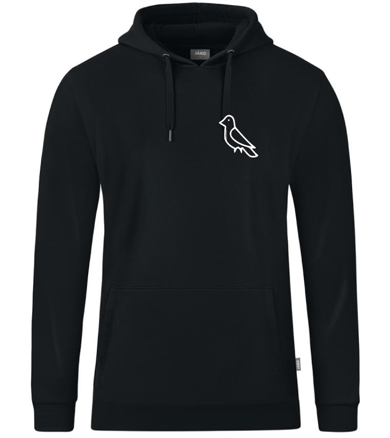 TuS Velen Hoodie Organic "Merlette" schwarz