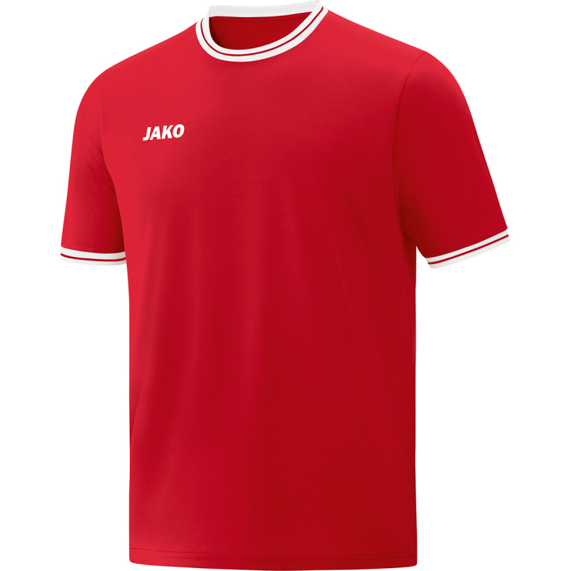 Jako Kinder Shooting Shirt Center 2.0 sportrot-weiß