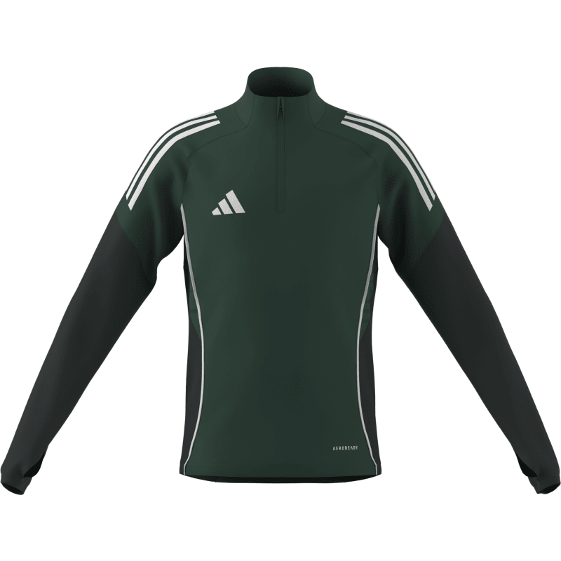 Adidas Kinder Trainings-Top Tiro 25 Competition team dark green-shadow green