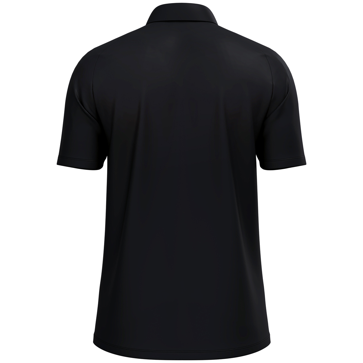 Jako Polo One Cotton schwarz
