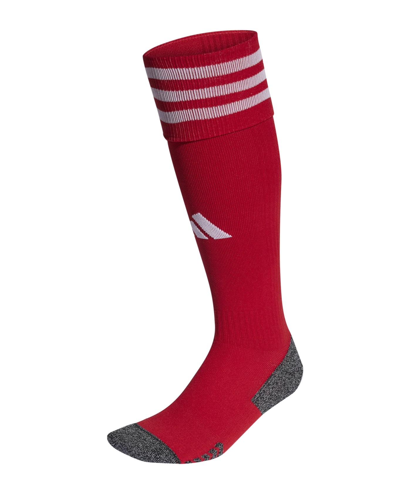 adidas Adisock 23 Strumpfstutzen Rot Weiss Grau