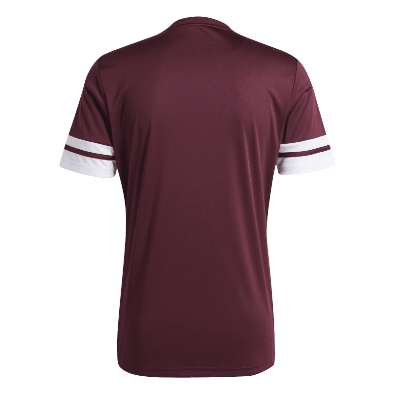 Adidas Trikot Squadra 25 team maroon 2-white