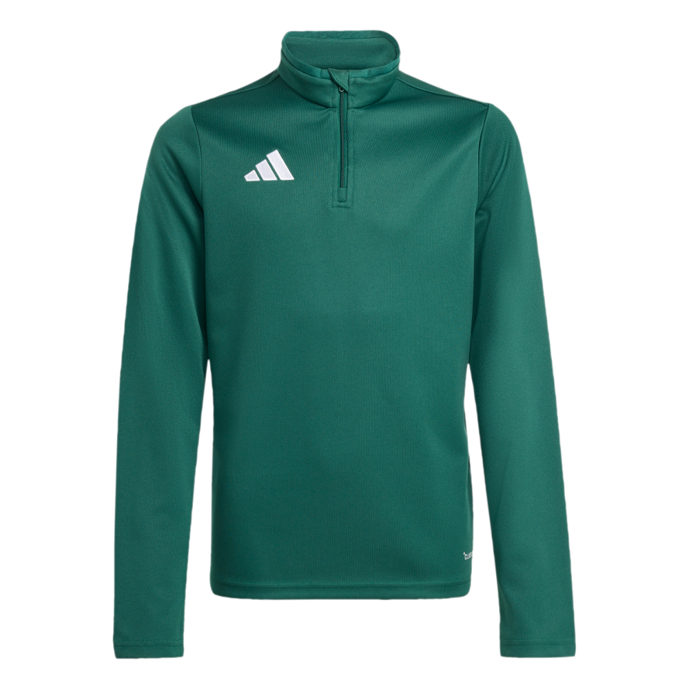 Adidas Entrada 26 Training Sweatshirt Kids Dunkelgrün