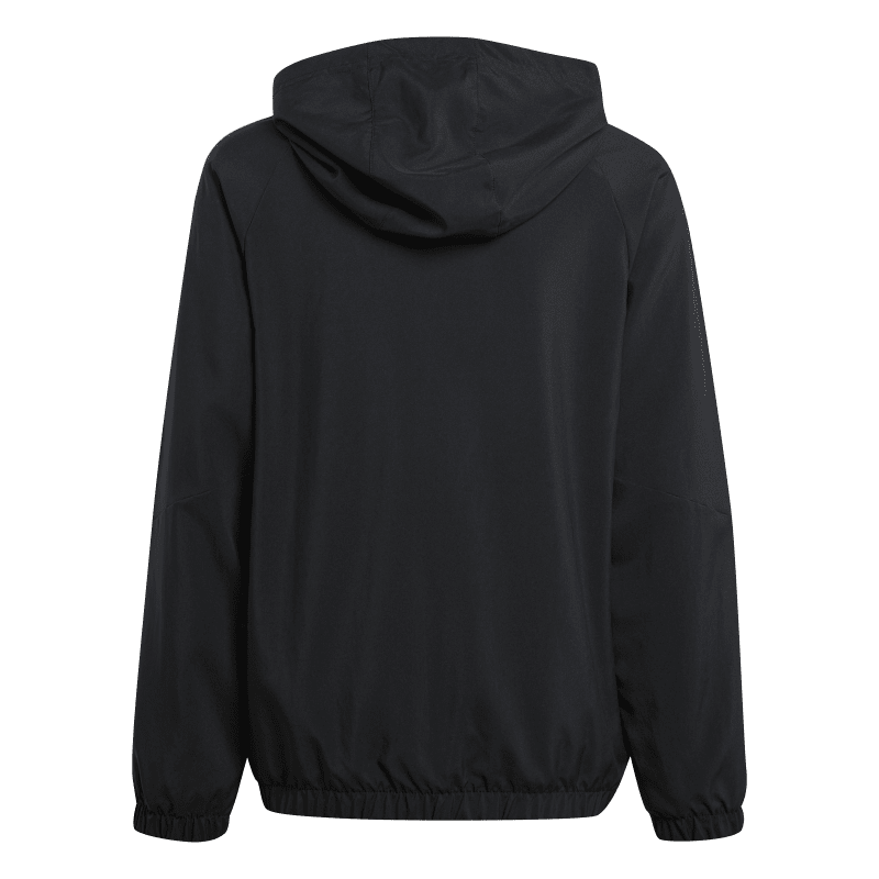 Adidas Kinder Windbreaker Tiro 24 black-white