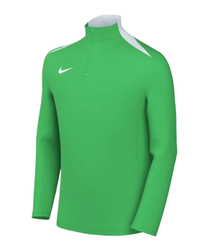 Nike Sweatshirt Kinder green C329