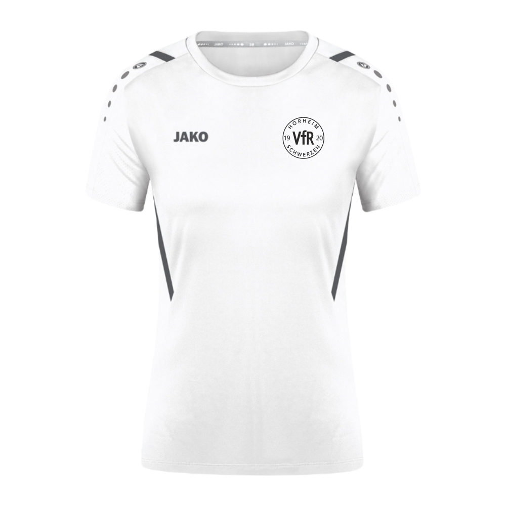 Horheim-Schwerzen Damen Trikot Challenge weiß-schwarz