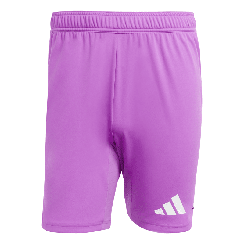 Adidas Torwartshorts Tiro 25 Pro purple burst