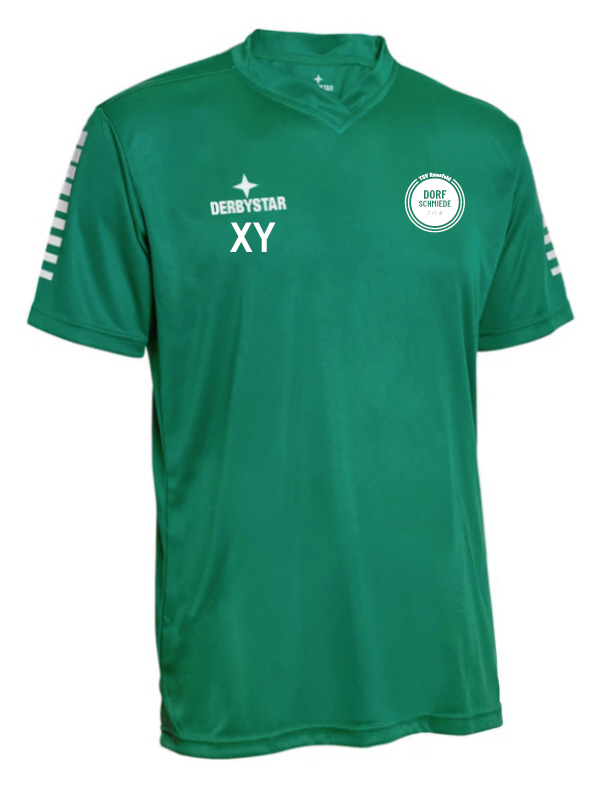 TSV Raesfeld Aufwärmshirt Contra