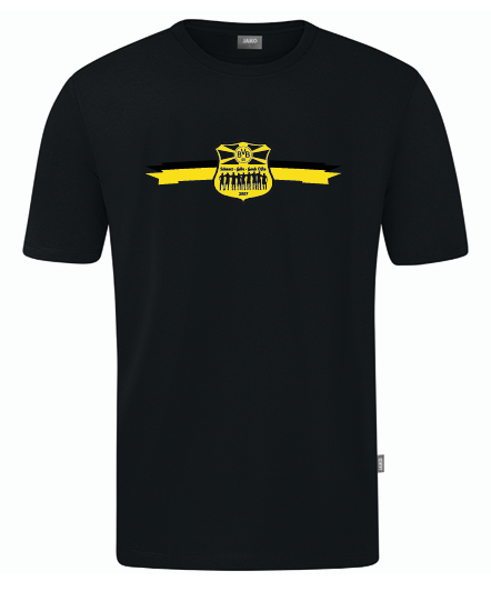 Schwarz-Gelbe-Garde Olfen T-Shirt Organic schwarz
