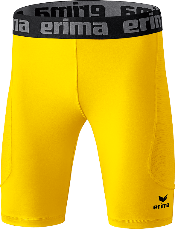 TSG Dülmen Elemental Tight kurz gelb
