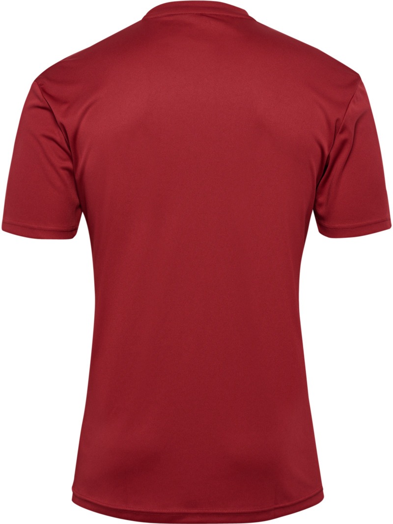 Hummel Hmllogo Jersey S/S biking red