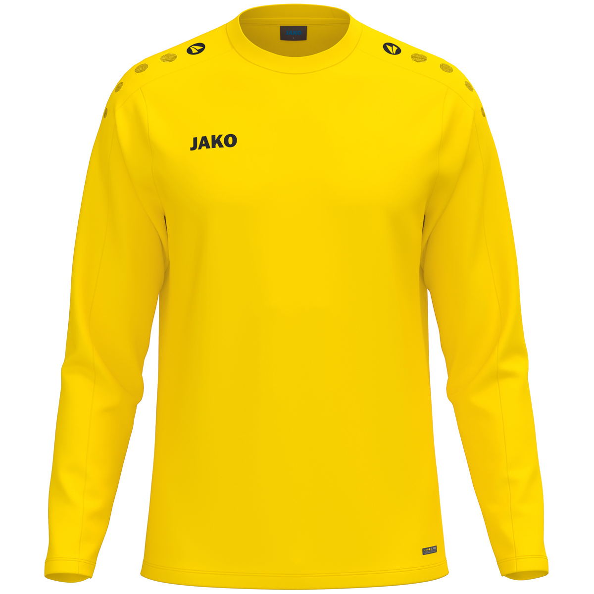 Jako Sweat One gelb
