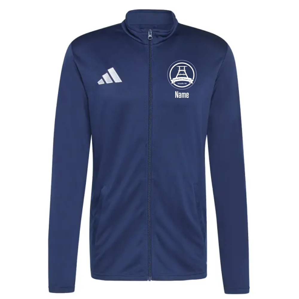Vardingholter Kumpel Adidas Entrada 26 Trainingsjacke Kinder navy