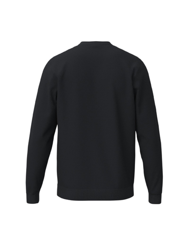 Erima CMPT 3 Wings Kinder Sweatshirt schwarz