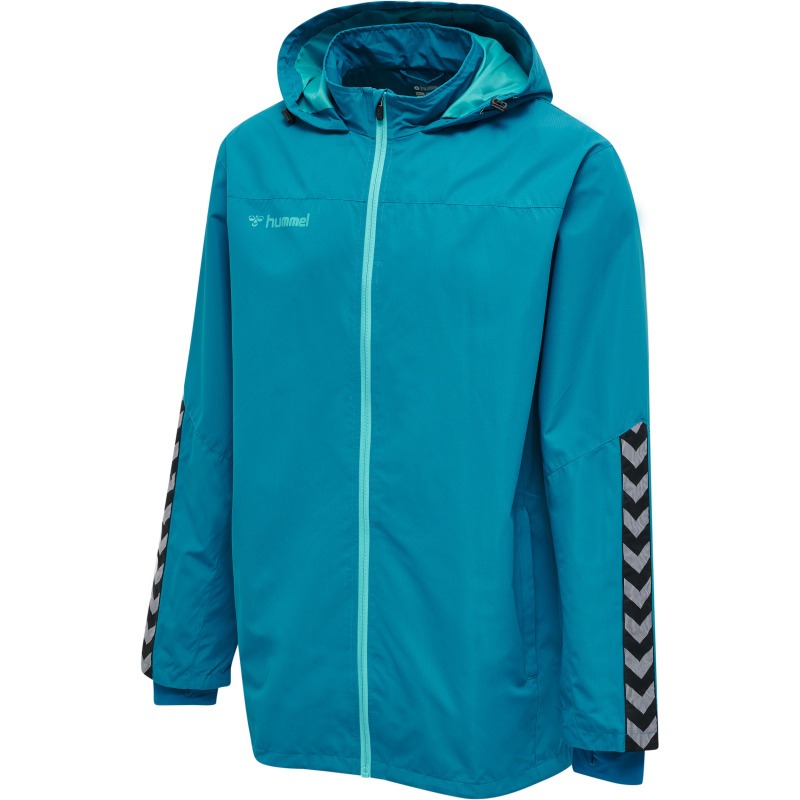 Hummel Hmlauthentic 24 All-Weather Jacket celestial