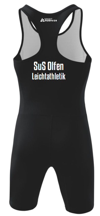 SuS Olfen Leichtathletik Racing Sprinteranzug