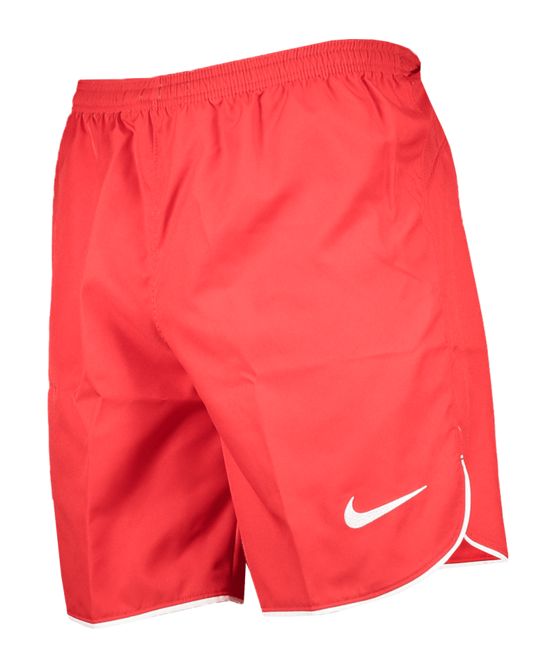 Nike Laser V Woven Shorts red white F657