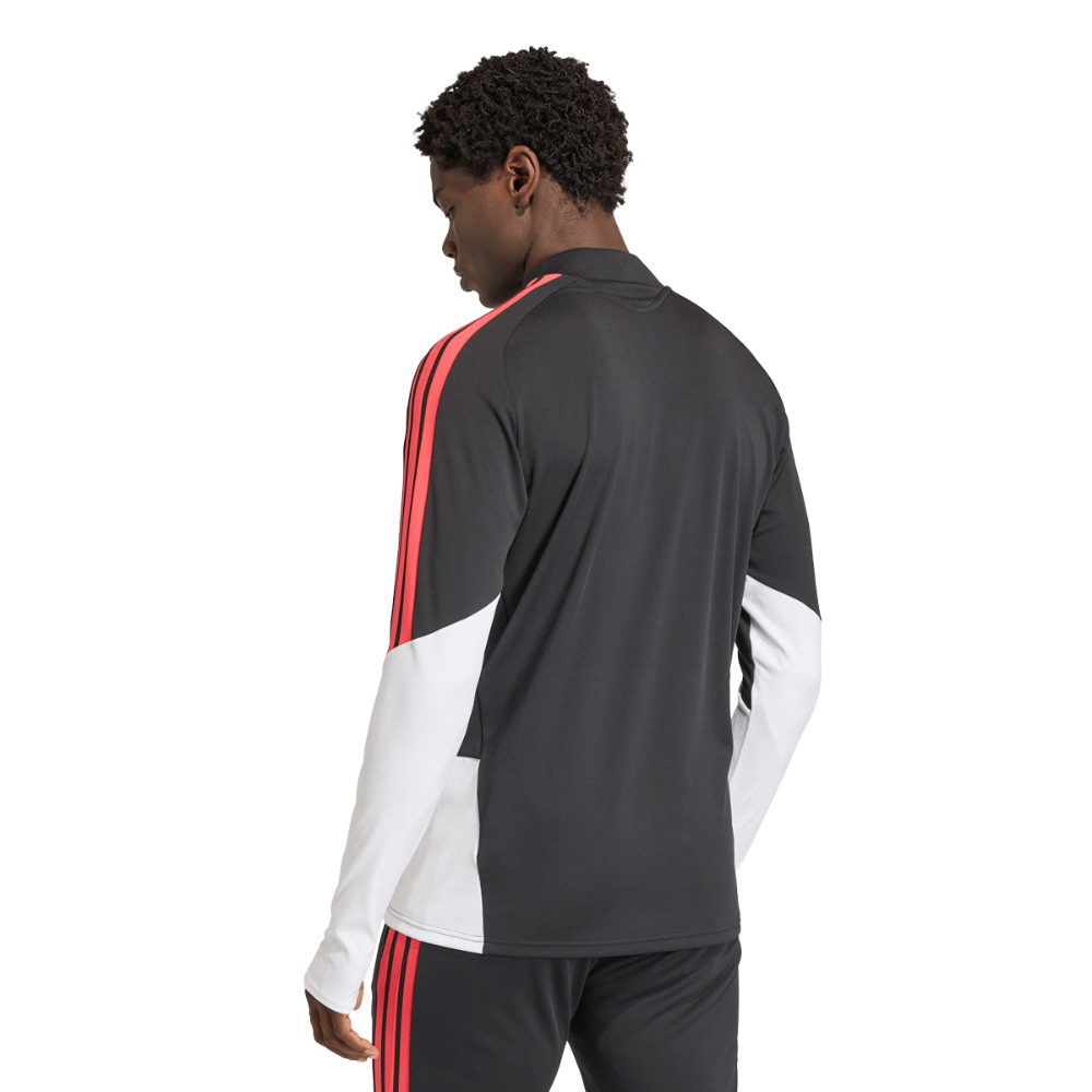 Adidas Tiro 26 Competition Training Sweatshirt Schwarz-Rot