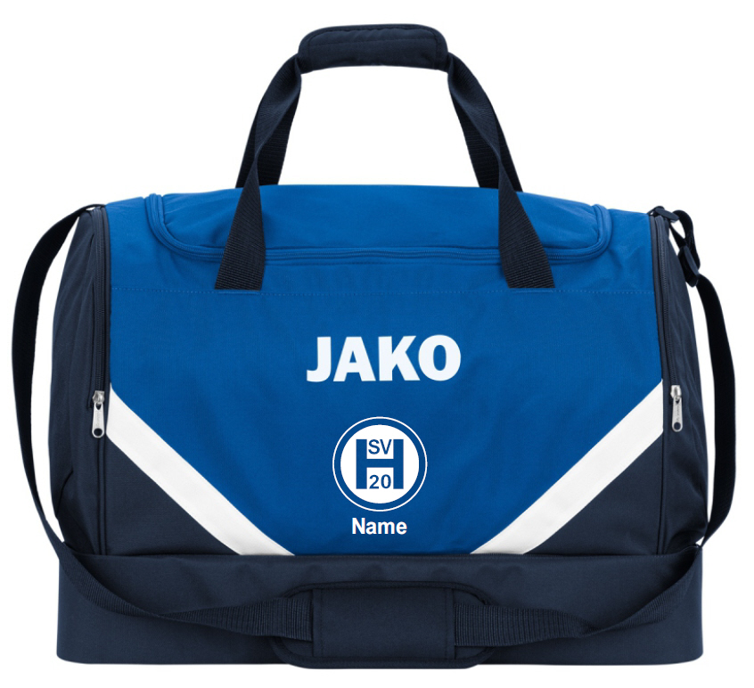 SV Heek Tasche Iconic blau