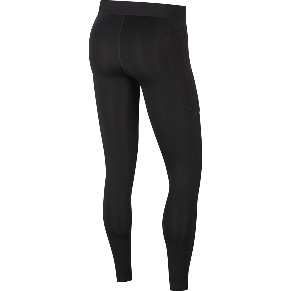Nike Kinder Torwarttights Gardien schwarz-weiß